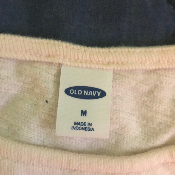 front knot plain tee - Picture 2 of 2